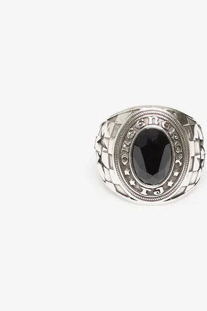 TWOJEYS Graduation Ring 56 mm