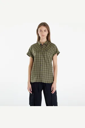 Lundhags Camisa Ekren Short Sleeve Shirt L