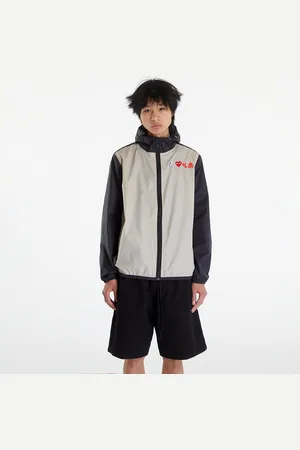 Comme des Garçons Chaqueta x K-Way Claude Contrast Jacket UNISEX / XXL
