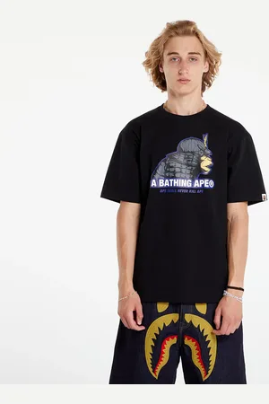 A Bathing Ape Camiseta Samurai Tee M