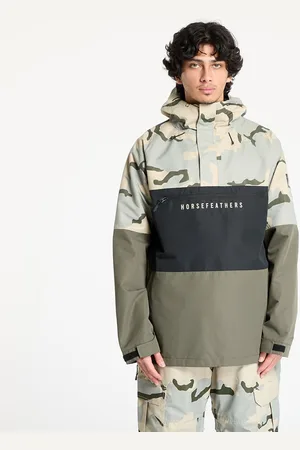 Horsefeathers Chaqueta Donnie Jacket L