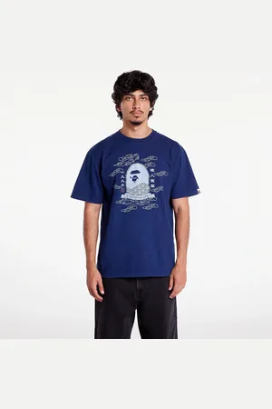 A Bathing Ape Camiseta 31St Anniversary Japan Ape Head Tee M