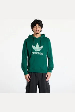 adidas Sudadera adidas Adicolor Classics Trefoil Hoodie L