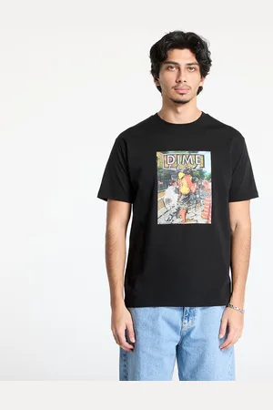 DIME Camiseta Pothole T-Shirt UNISEX L