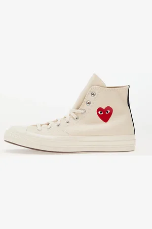 Comme des Garçons Zapatillas Converse x Chuck 70 Hi / / EUR 44