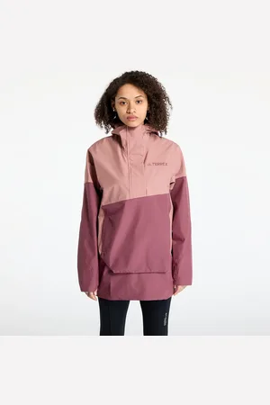 adidas Chaqueta adidas Terrex Xploric 2.5 Layer Climaproof Anorak / L