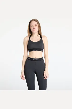 Calvin Klein Sport Modern Sport High Support Bra M