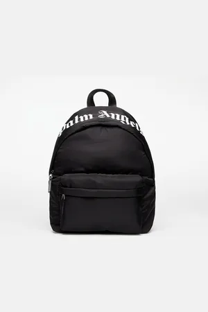 Palm Angels Over Logo Big Backpack / Universal