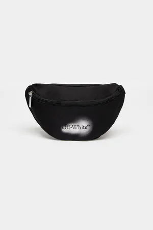 OFF-WHITE Bolsa de cintura Arrow Spray Fannypack / Universal
