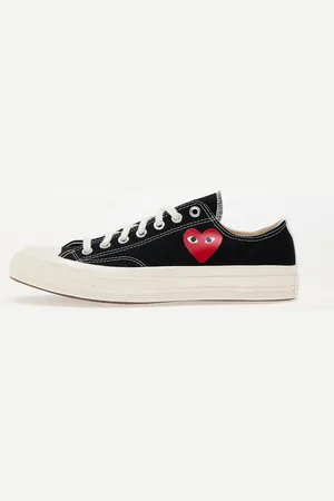 Comme des Garçons Zapatillas Converse x Chuck 70 OX / / EUR 44
