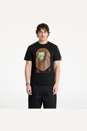 A Bathing Ape Camiseta Bape Horror Mad Face UNISEX Tee S