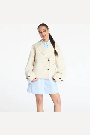 Tommy Hilfiger Chaqueta Tommy Jeans Short Trench Jacket L