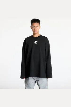 A Bathing Ape Camiseta Long Sleeve Tee UNISEX XXL