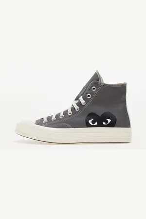 Comme des Garçons Zapatillas Converse x Chuck 70 Hi / / EUR 46.5