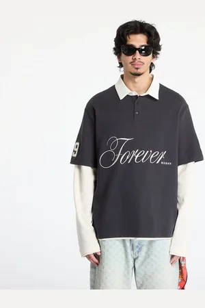 MISBHV Camiseta Forever Double Layered Polo UNISEX L