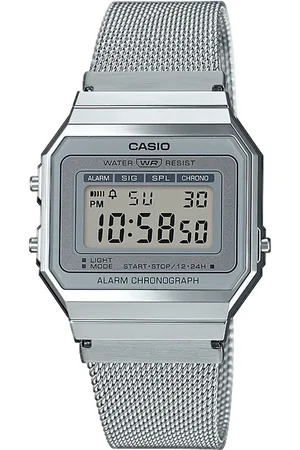 Casio Reloj Vintage A700WEM-7AEF Universal