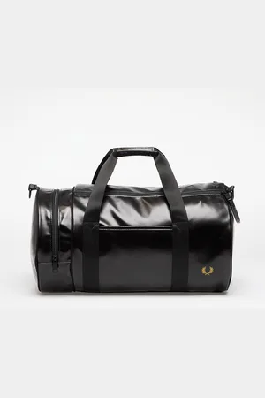 Fred Perry Tonal Classic Barrel Bag / Universal