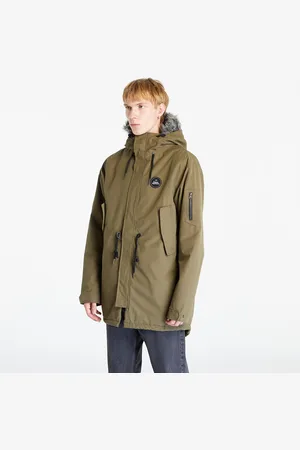 Horsefeathers Chaqueta Griffen Jacket L