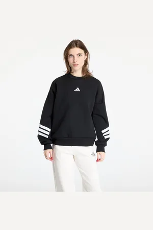 adidas Sudadera adidas Future Icons Three Stripes Sweatshirt L