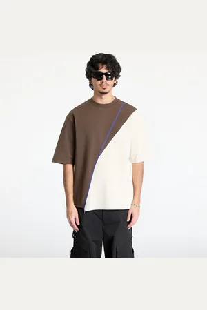 A-cold-wall* Camiseta Spliced T-Shirt L