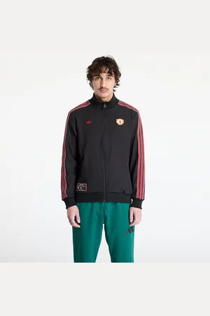 adidas Sudadera adidas Manchester United Icon Track Top / L