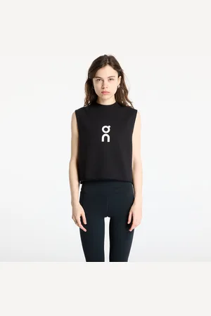 On Running Top Club Crew Crop L