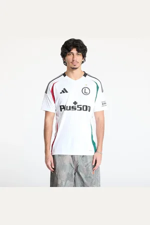 adidas Jersey adidas Legia Warsaw 24/25 Home Jersey L