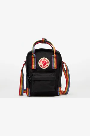 Fjällräven Bolsa Kånken Rainbow Sling Universal