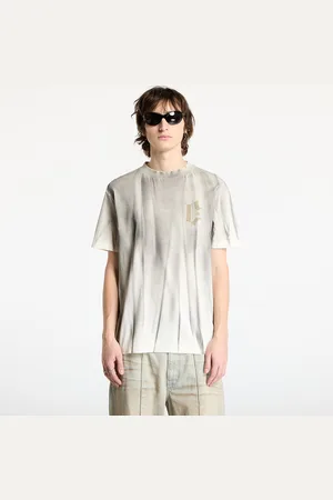MARCELO BURLON Camiseta Headletter Spray Basic Tee L
