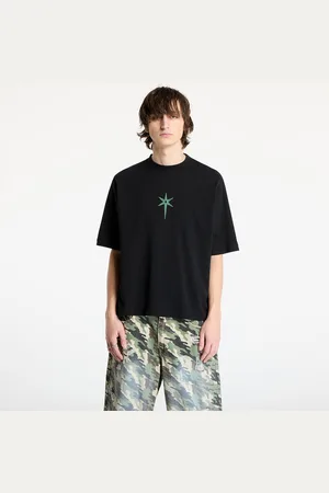 MARCELO BURLON Camiseta County Goth Boxy T-Shirt / L