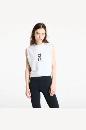 On Running Top Club Crew Crop L