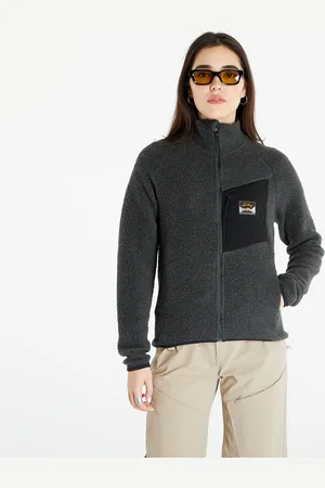 Lundhags Chaqueta Flok Pile Wool Fleece Jacket L
