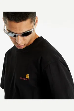 Carhartt Camiseta S/S American UNISEX Script T-Shirt L