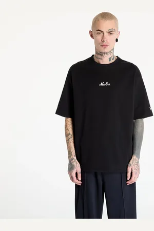 New Era Camiseta Floral Graphic T-Shirt UNISEX L