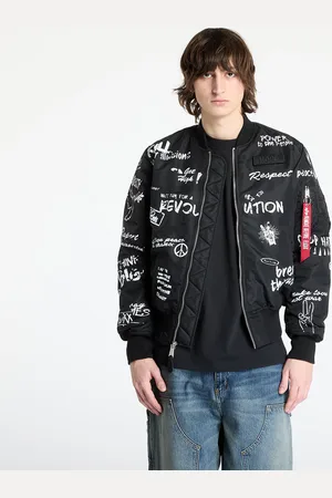 Alpha Industries Chaqueta Alpha Industries MA-1 Peace L