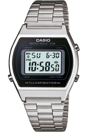Casio Reloj Vintage B640WD-1AVEF Universal