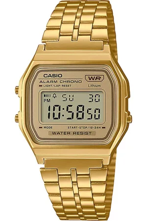 Casio Reloj Vintage A158WETG-9AEF Universal