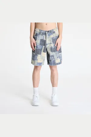 Pleasures Pantalones cortos Boro Baggy Jorts 28