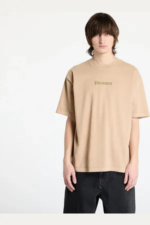 Pleasures Camiseta Burn Again T-Shirt L