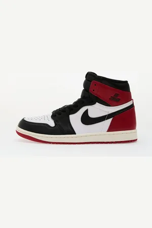 Jordan Zapatillas Air 1 Retro High OG "Black Toe" / EUR 44