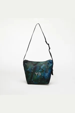 Y-3 Bolsa Mesh Sacoche Universal