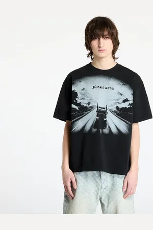 Pleasures Camiseta Truck Heavyweight T-Shirt L