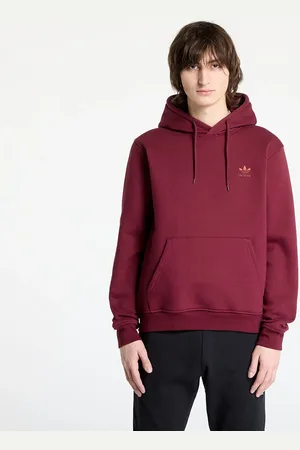 adidas Sudadera adidas Trefoil Essentials Hoodie L