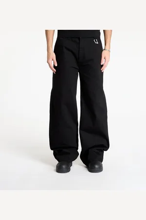 HELIOT EMIL Vaqueros Basalt Denim L