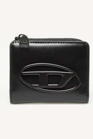 Diesel Cartera Holi-D Card Holder Zip Universal