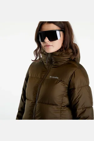 Columbia Chaqueta Puffect™ Mid Hooded Jacket S