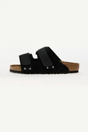 Birkenstock Zapatillas Uji Nubuck/Suede Leather EUR 43