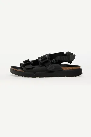 Birkenstock Zapatillas Shinjuku Natural Leather/Textile EUR 43