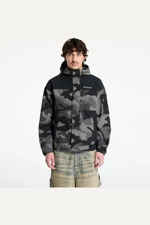 Columbia Cortavientos Challenger™ II Novelty Windbreaker / L