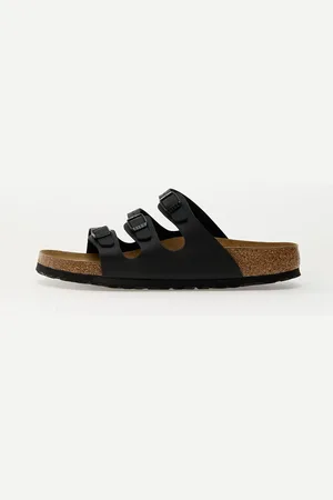 Birkenstock Zapatillas Florida Soft Footbed Birko-Flor EUR 41